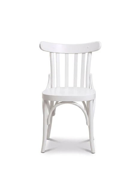 Clara Retro Thonet Kolçaklı Ahşap Sandalye - Resim 8