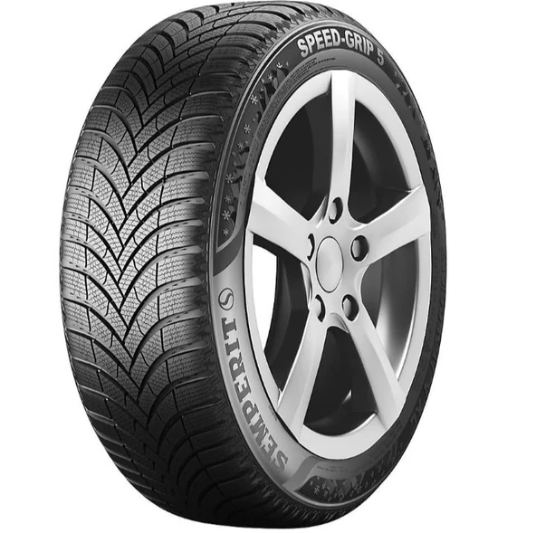 Semperit 235/50R19 103V Xl Speedgrıp 5 Fr Kış Lastiği ( Üretim Yılı : 2025 ) ürün görseli 1