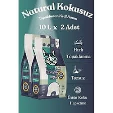 RIGOR CAT KEDİ KUMU LAVANTA X2 20L ürün görseli 1