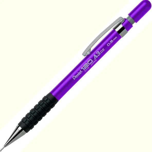 Pentel Versatil Kalem  (12 li) 120 A3DX 0.5 MM A315-VX ürün görseli 1