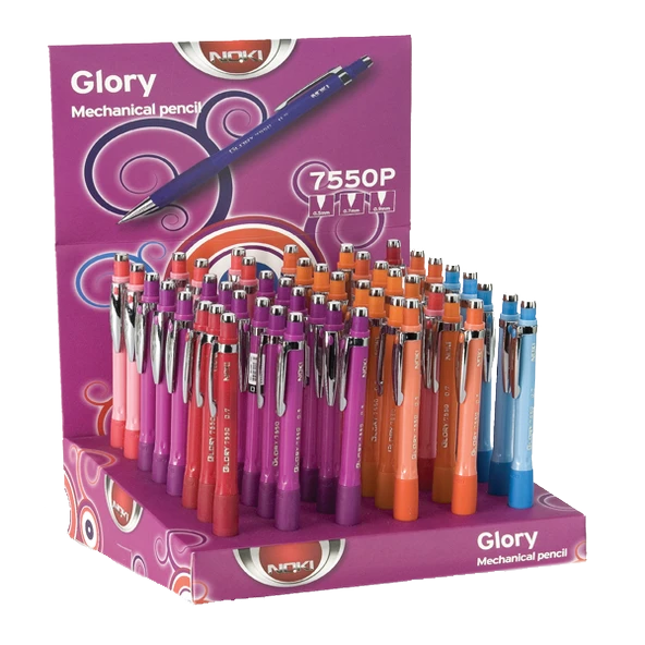 Noki Versatil Kalem Glory Pastel ( 48 Li Stand ) 7550P-48-48-LI-STD ürün görseli 1