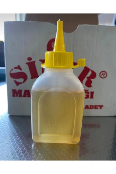 X Mini Boy Makina Yağı - Resim 2