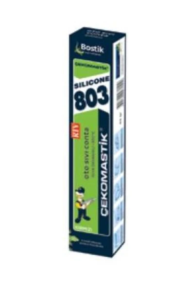 Sıvı Conta Kırmızı Silikon 45 Gr ürün görseli 1