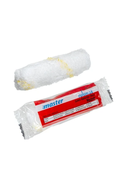 520100 Saten Parmak Kalorifer Rulo 10 Cm Yedek (SAPSIZ) ürün görseli 1