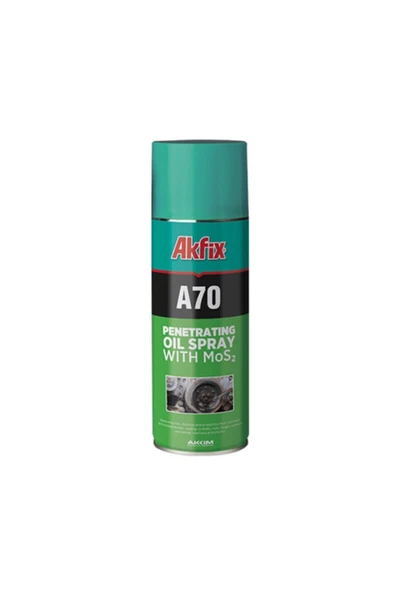 A70 Pas Sökücü Sprey Çok Amaçlı Sprey 400 ml ürün görseli 1