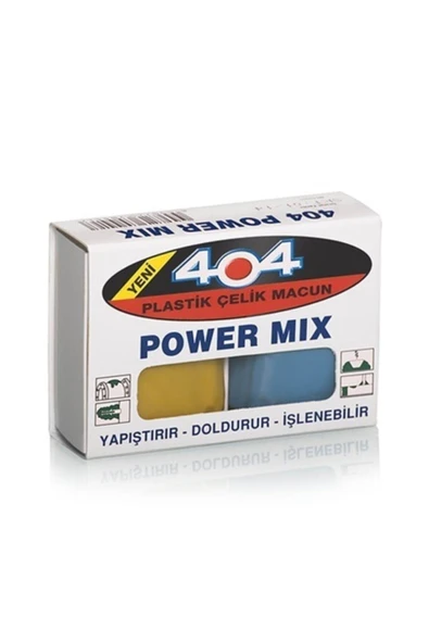 404 Power Mix 80 gr 2 Kat Fazla ürün görseli 1