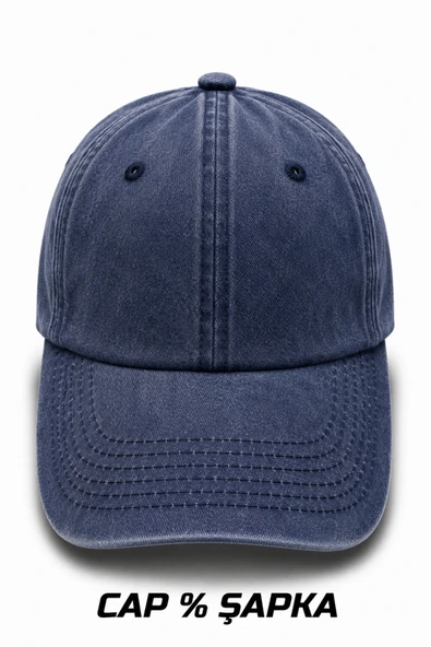 UNİSEX CAP / ŞAPKA NEW COLLECTİON ürün görseli 1