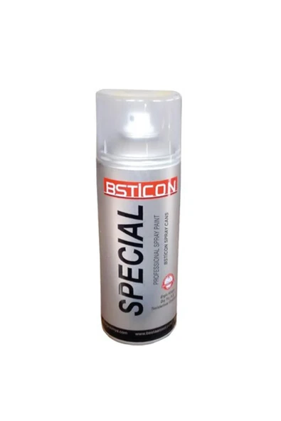 Bstıcon Sprey Boya 400 Ml Kırmızı ürün görseli 1