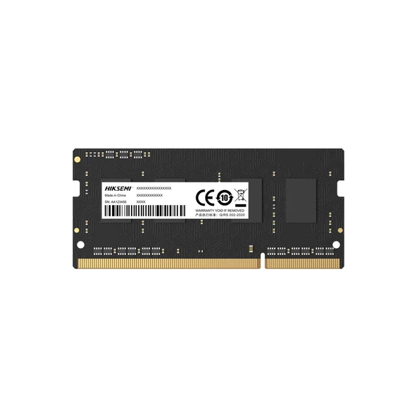 Hiksemi Hiker DDR4 3200MHz 8GB SODIMM NOTEBOOK RAM ürün görseli 1
