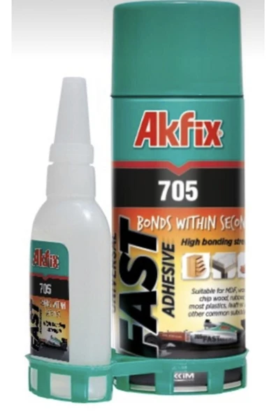 Hızlı Yapıştırıcı 200 ml ürün görseli 1