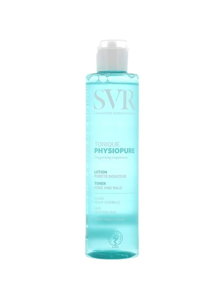 SVR Physiopure Tonique Hassas Ciltler için Tonik 200 ml ürün görseli 1