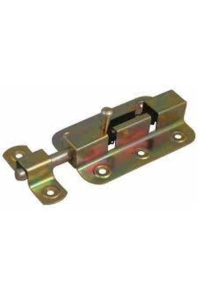 Sebat-iş Yaylı Kapı Sürgüsü - 1 Adet Garantisiz Kapı Metal ürün görseli 1