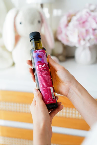 Ravla Lohusa Yağı 250 ml - Resim 5