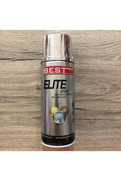 Elite Krom Efekt Sprey Boya 400 Ml ürün görseli 1