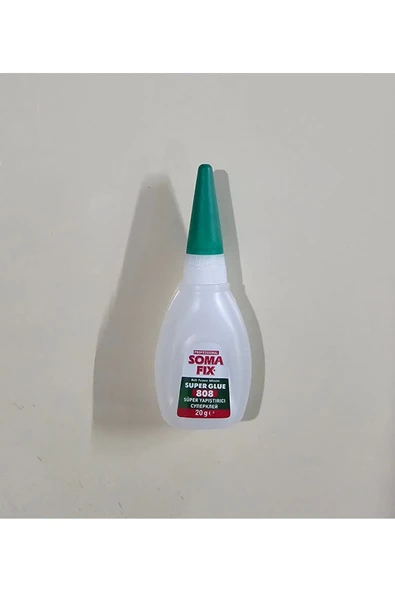 20 gr Şeffaf Süper Hızlı Japon Yapıştırıcı Ahşap Cam Metal Seramik ürün görseli 1