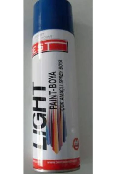 Best Sprey Boya Lacivert 250ml ürün görseli 1