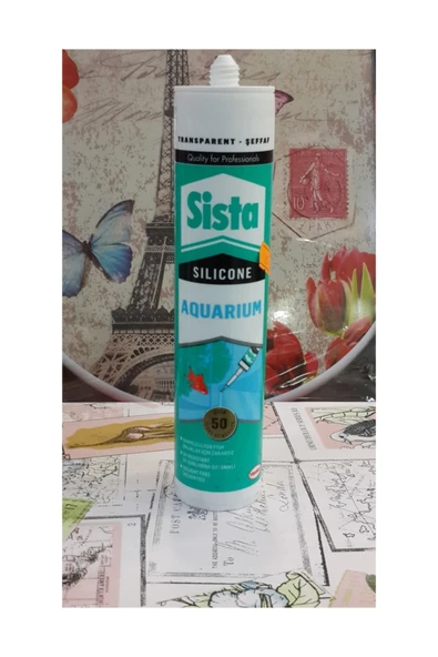 Akvaryum Slikon Antibakteriyel ürün görseli 1