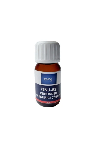 -68 Debonder Yapıştırıcı Çözücü 20ml ürün görseli 1