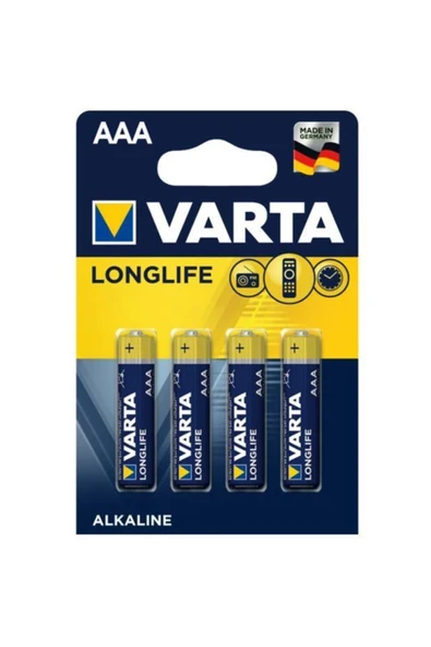 Aaa Longlıfe Pil - Ince Kalem ürün görseli 1