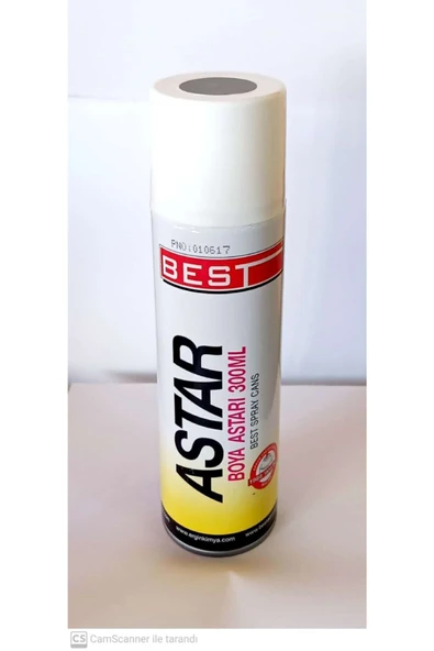 Astar Sprey Boya 300 Ml ürün görseli 1