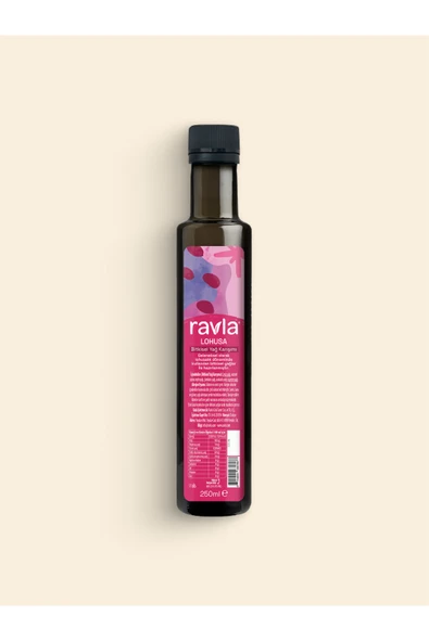 Ravla Lohusa Yağı 250 ml ürün görseli 1