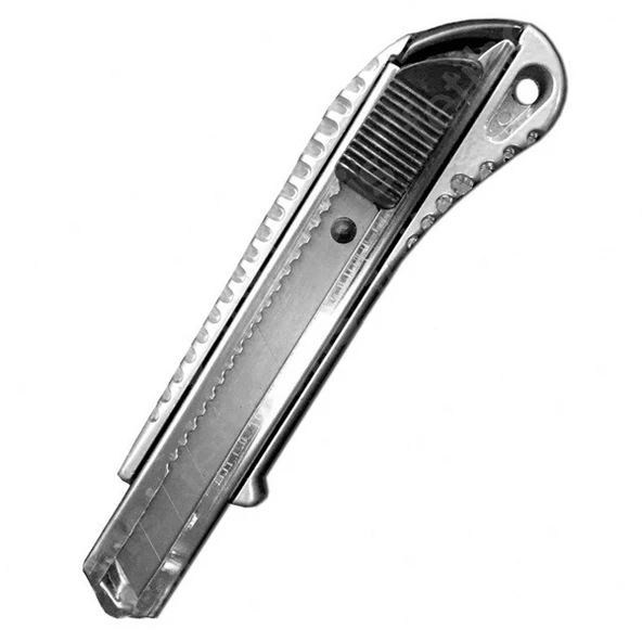 Bion Maket Bıçağı Metal Gövde No:18 9310 ( 24 adet ) ürün görseli 1