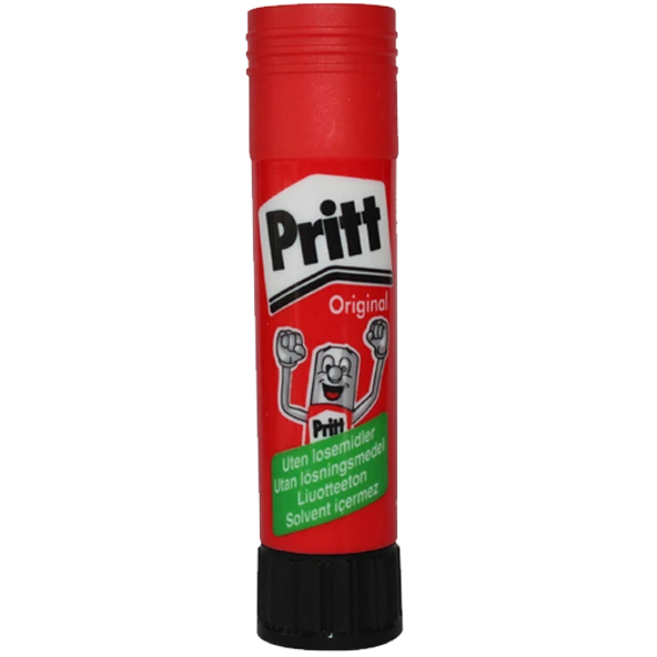 Pritt Stick Yapıştırıcı 11 Gr 208882-25 Lİ PAKET-25-LI-PKT ürün görseli 1