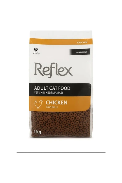 REFLEX ADULT YETİŞKİN KEDİ MAMASI ürün görseli 1