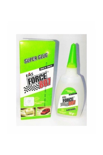 807/50gr Hızlı Yapıştırıcı ürün görseli 1