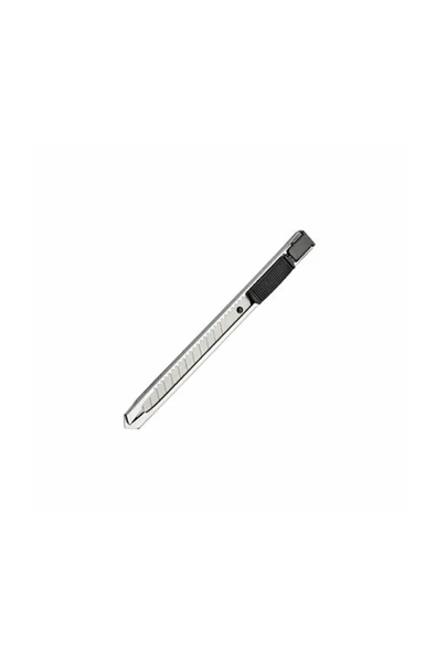 İnce Metal Gövdeli Maket Bıçağı / Falçata Küçük Boy Vt875113 ürün görseli 1