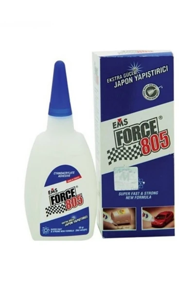 805/50gr Hızlı Yapıştırıcı ürün görseli 1