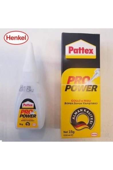 Pro Power Güçlü Hızlı Süper Japon Yapıştırıcı Metal,deri,ahşap,kauçuk,plastik,yapıştırıcı ürün görseli 1