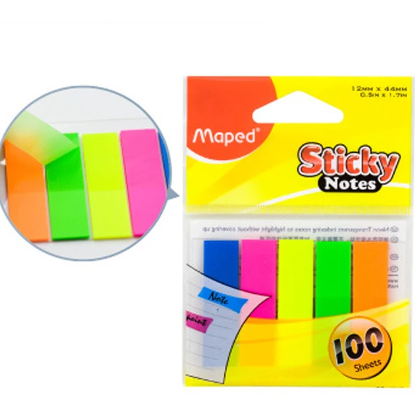 Maped İndeks 100 YP 12x44 MM 760010AA ürün görseli 1