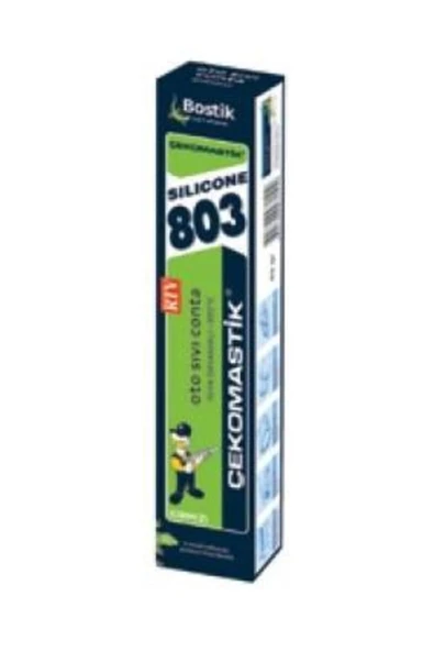 Sıvı Conta Kırmızı Silikon 45 Gr - Resim 2