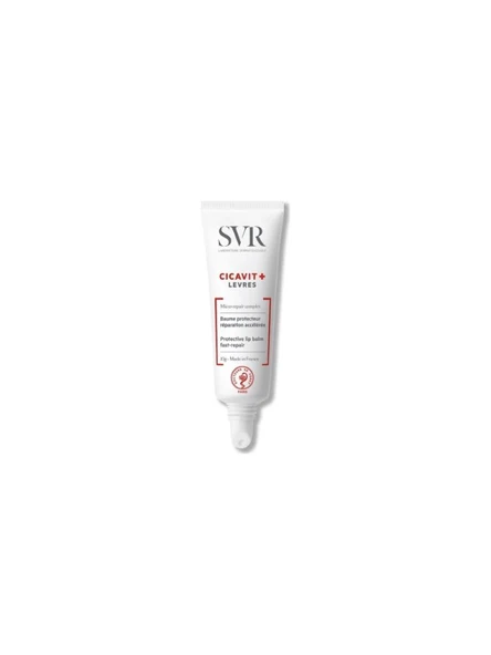 SVR Cicavit+ Baume Levres Onarıcı Dudak Balmı 10 gr ürün görseli 1