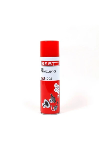 Best Fren Balata Genel Temizleyici Bisiklet Motosiklet Yağ Çözücü Sprey CR-1002 500 ML Balata Spreyi ürün görseli 1