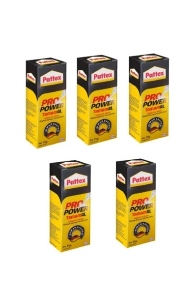 Yapıştırıcı Japon Pro Power 15 gr - 5 Adet ürün görseli 1