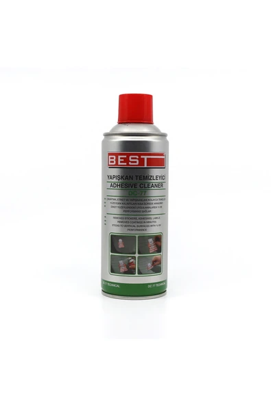 YAPIŞKAN TEMİZLEYİCİ SPREY 400 ML DC77 ürün görseli 1