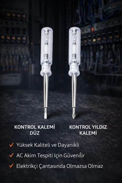 LUMIXA DÜZ + YILDIZ TORNAVİDA İKİLİ SET ürün görseli 1
