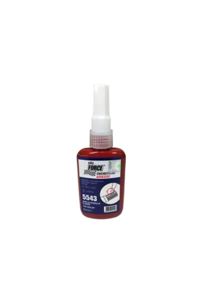 Ems Force Sıvı Teflon 50 Ml Hızlı Yapıştırıcı ürün görseli 1
