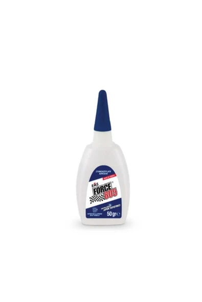 Genel Amaçlı Hızlı Yapıştırıcılar / EMS FORCE 805 Hızlı Yapıştırıcı 50gr ürün görseli 1