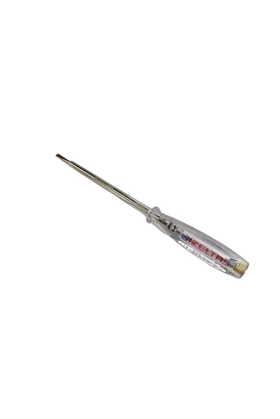 Elektrik Kontrol Kalemi 190 mm Düz Uçlu ürün görseli 1