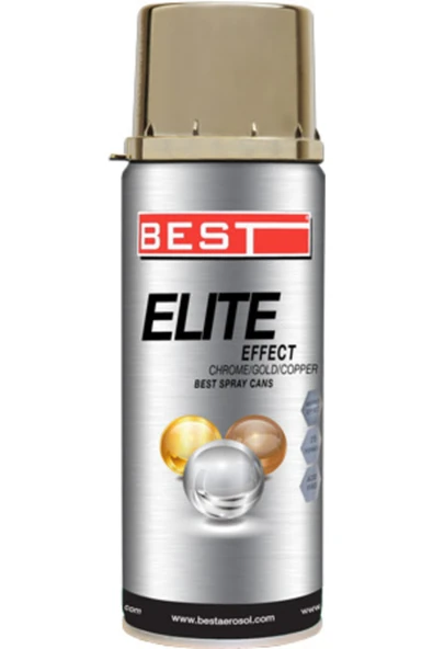 Sprey Boya Elite Efect Krom 400 ml ürün görseli 1