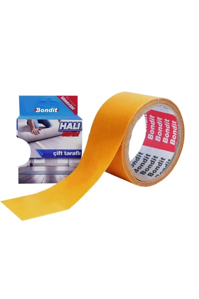 Kaydırmaz Halı Bandı 50 Mm X 5 Mt Bnd01040550 ürün görseli 1