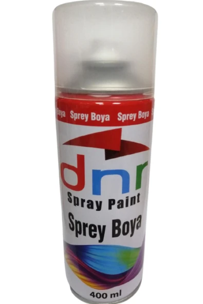 Sprey Boya Siyah 400 Ml ürün görseli 1