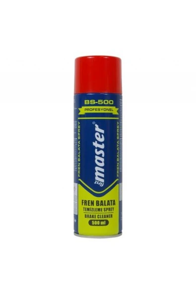 Bs-500 Fren Balata Spreyi 500 Ml ürün görseli 1