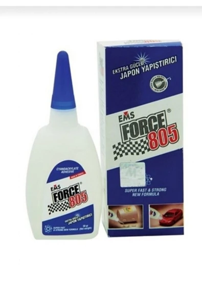 805 Hızlı Yapıştırıcı 20 Gr ürün görseli 1