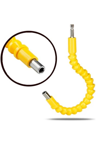 Akrobat Bükülebilir Bits Uç Uzatma 300mm Mu2220 ürün görseli 1