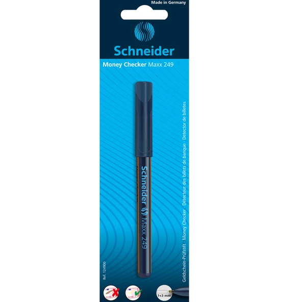 Schneider Para Kontrol Kalemi Maxx 249 ürün görseli 1