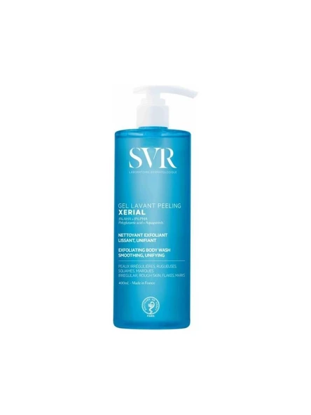 SVR Xerial Gel Lavant Peeling 400 ml ürün görseli 1